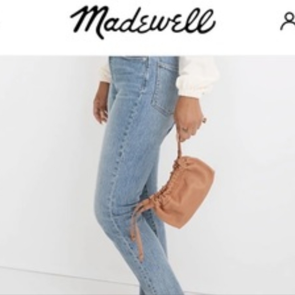 Madewell Piazaa Mini Bag - Picture 12 of 12